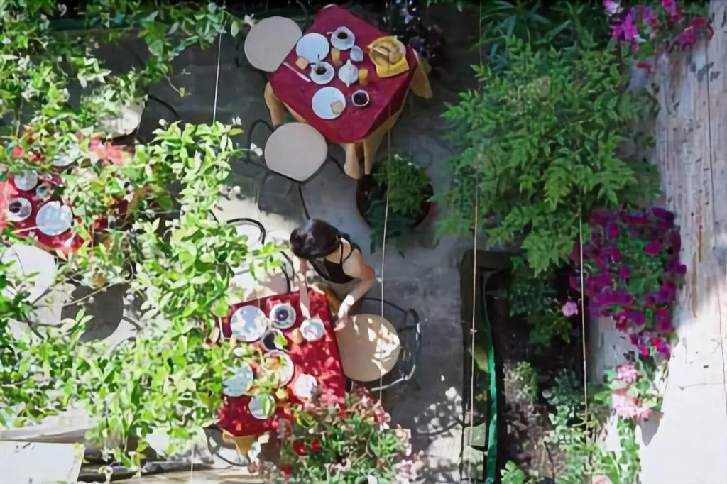 Restaurant, Hotel Locanda Gaffaro, Venice