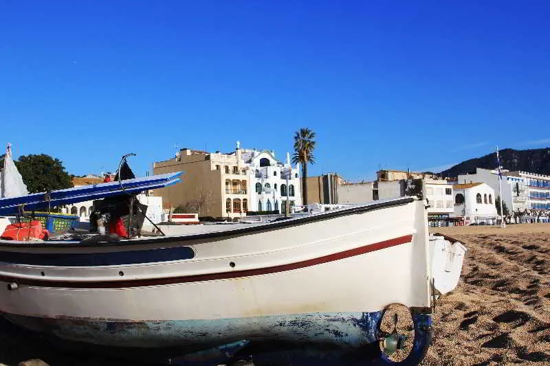 Beach, Diana, Costa Brava