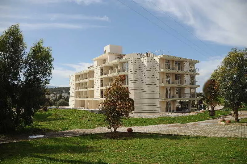 General view, Belmare Hotel, Izmir