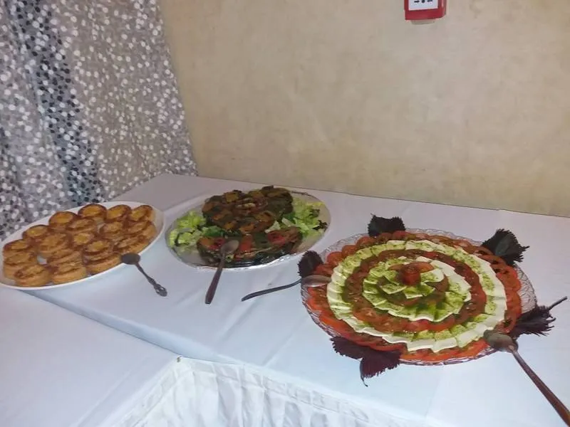 Restaurant, Art Suites El Jadida, Casablanca