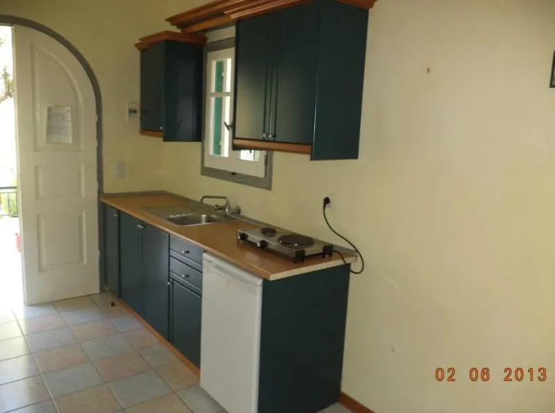 General view, Rigos Apartments, Corfu