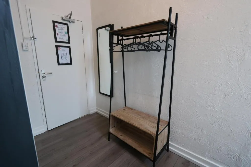 TWIN STANDARD Room, Budget Hotel Hortus, Amsterdam