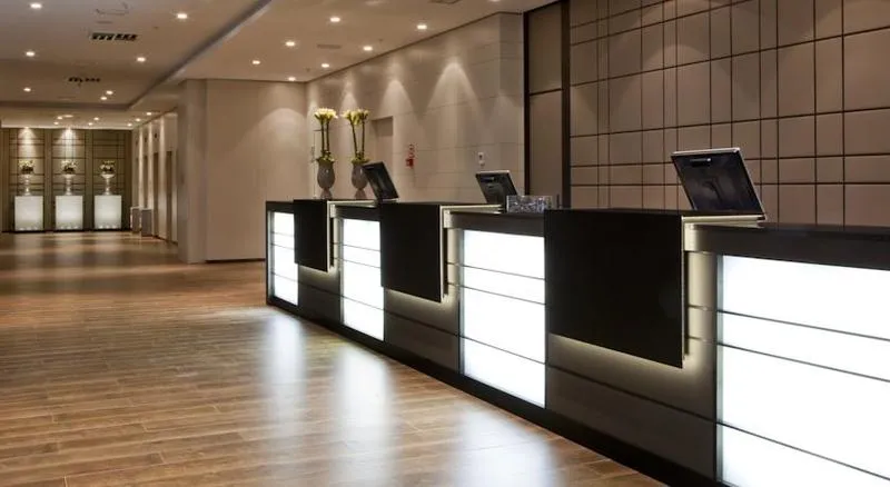 Lobby, AC Iberia Las Palmas, Gran Canaria