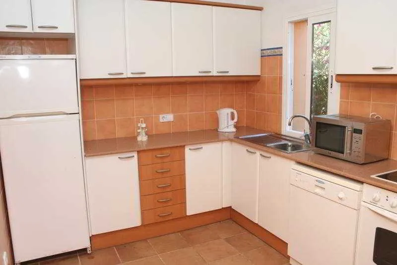 Room, Villas del Sol, Menorca