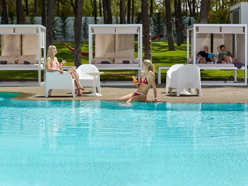 Pool, Alcazar Hotel & SPA, Algarve