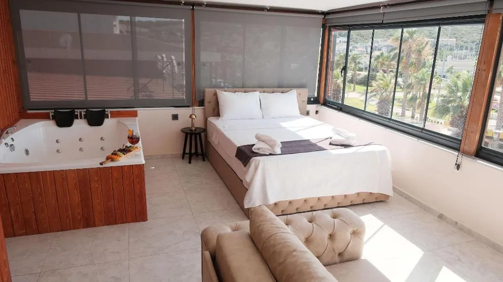 Room, Marina Lora Butik Otel, Izmir