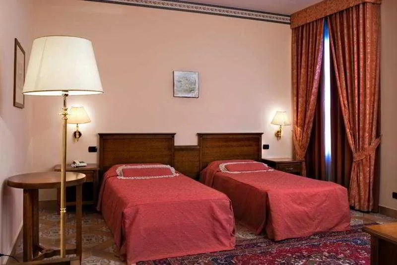 Room, Baglio Conca d'Oro, Palermo