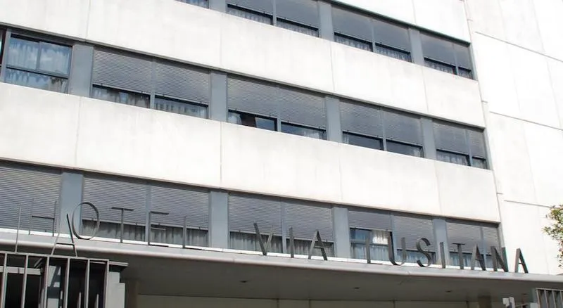 General view, Eco Via Lusitana, Madrid