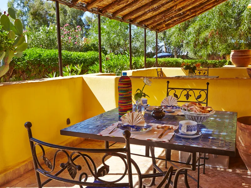 DOUBLE SUPERIOR Room, Villa Vanille, Marrakech