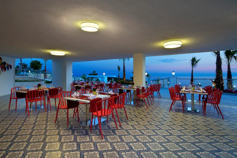 Restaurant, Litore Resort Hotel & Spa, Antalya