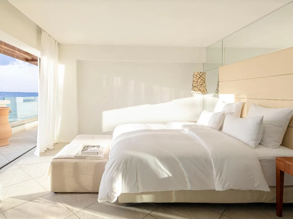 Double or Twin LUXURY Room, Amirandes, A Resort to Live, Crete