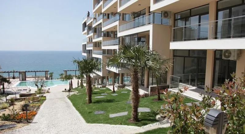 Lobby, Dolce Deluxe, Bourgas