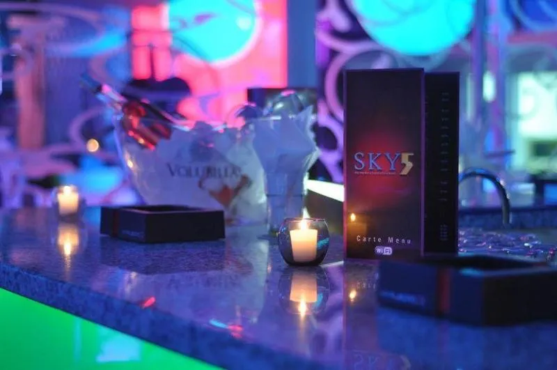 General view, Ushuaia Hotel & Clubbing, Marrakech