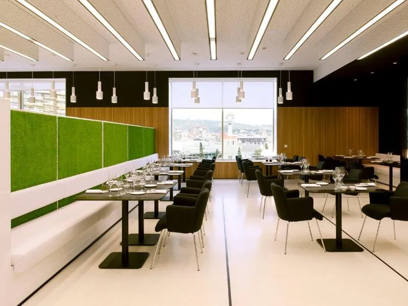 Restaurant, Barcelo Sants, Barcelona