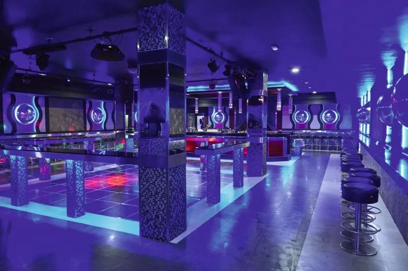 Bar, Riu Tequila - All Inclusive, Cancun Area