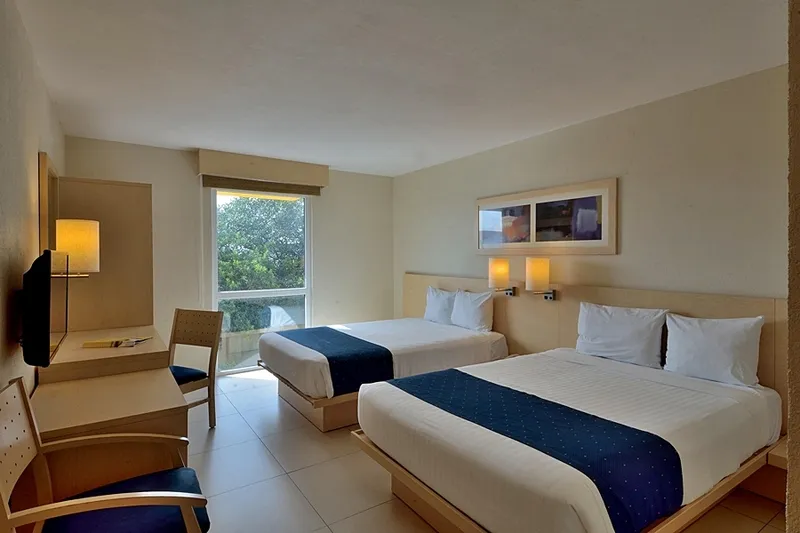 General view, City Suites Playa del Carmen, Playa Del Carmen