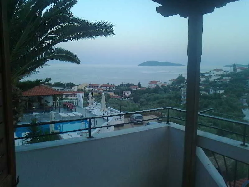 Terrace, Fengeros, Skiathos