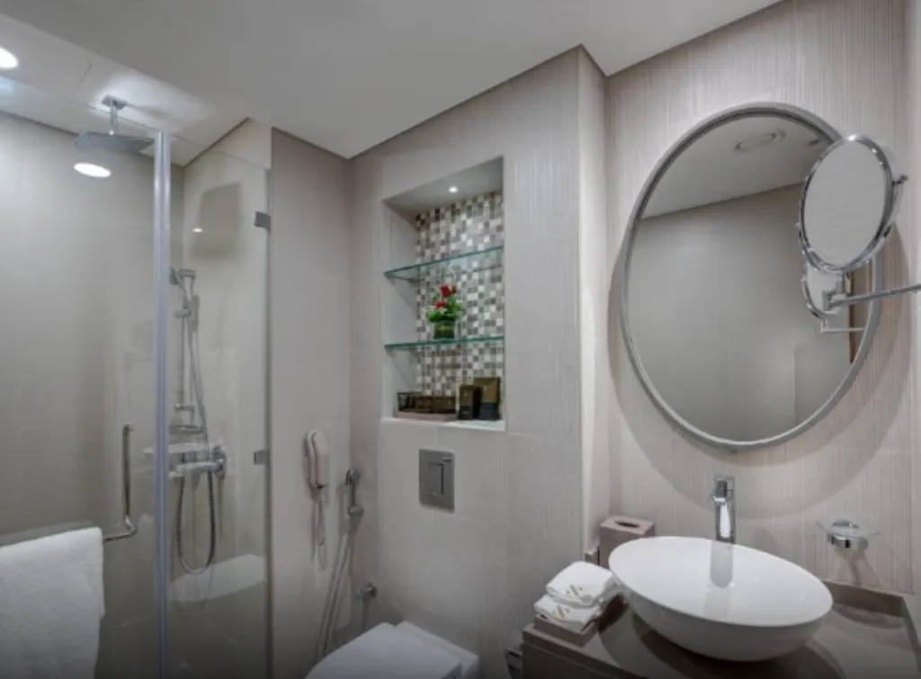 Double or Twin EXECUTIVE Room, The S Hotel Al Barsha, Dubai