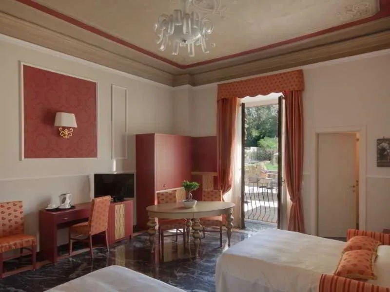 General view, Relais La Corte Di Cloris, Florence