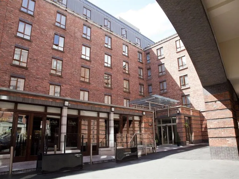General view, Camden Court, Dublin