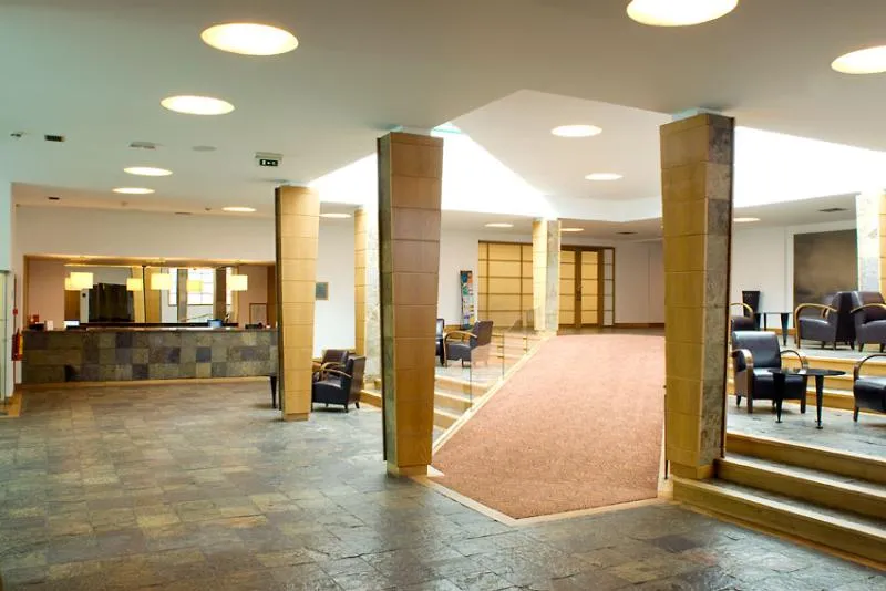 Lobby, Leziria Parque Hotel, Lisbon