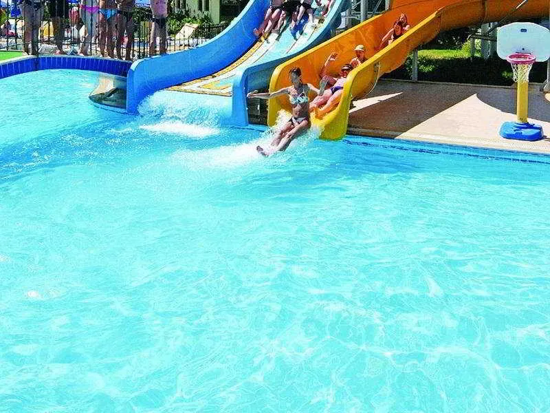 Sports and Entertainment, Caretta Relax Hotel, Antalya