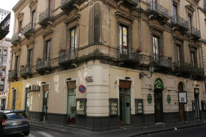General view, Picone Bed&Breakfasf, Catania