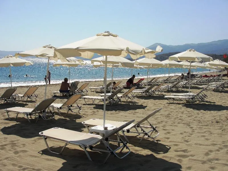 Beach, Sitia Bay, Crete