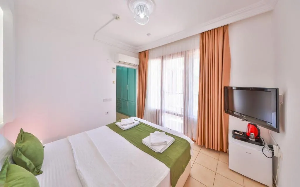 Room, Kuluhana Hotel & Villas Kalkan, Dalaman