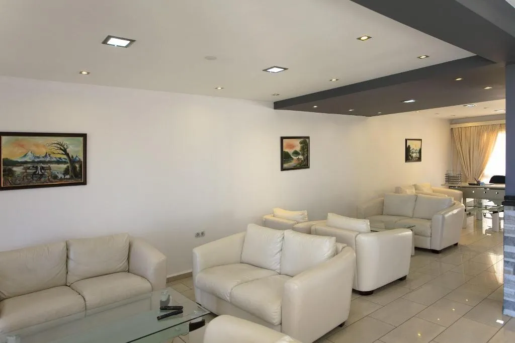 Lobby, Konfor Suite Otel, Dalaman