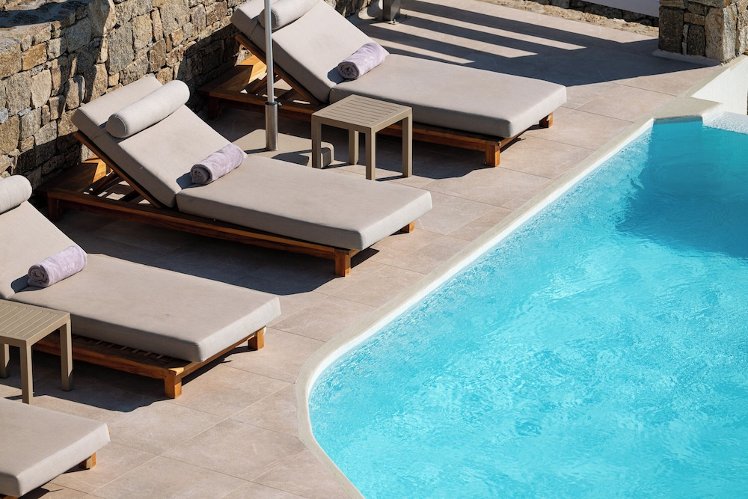 Arocaria, Mykonos