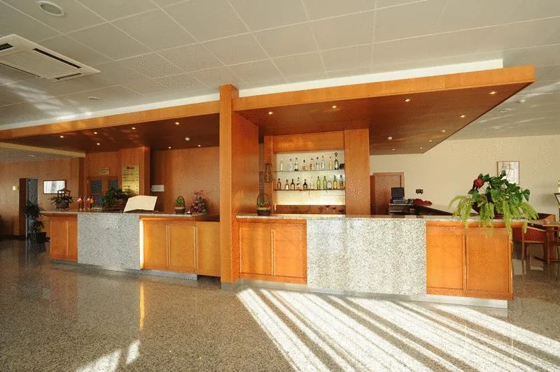 General view, Hotel Monte Rio Aguieira, Porto
