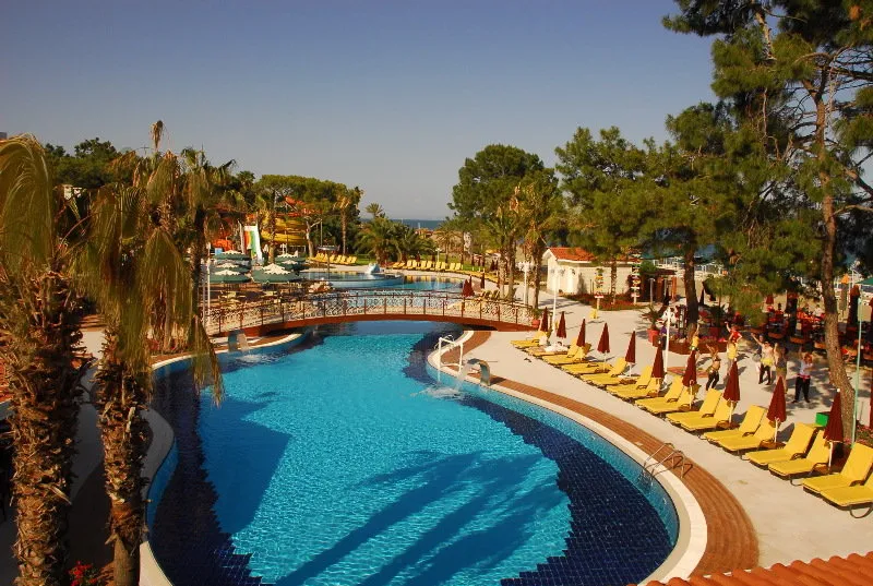 Pool, Club Boran Mare Beach, Antalya