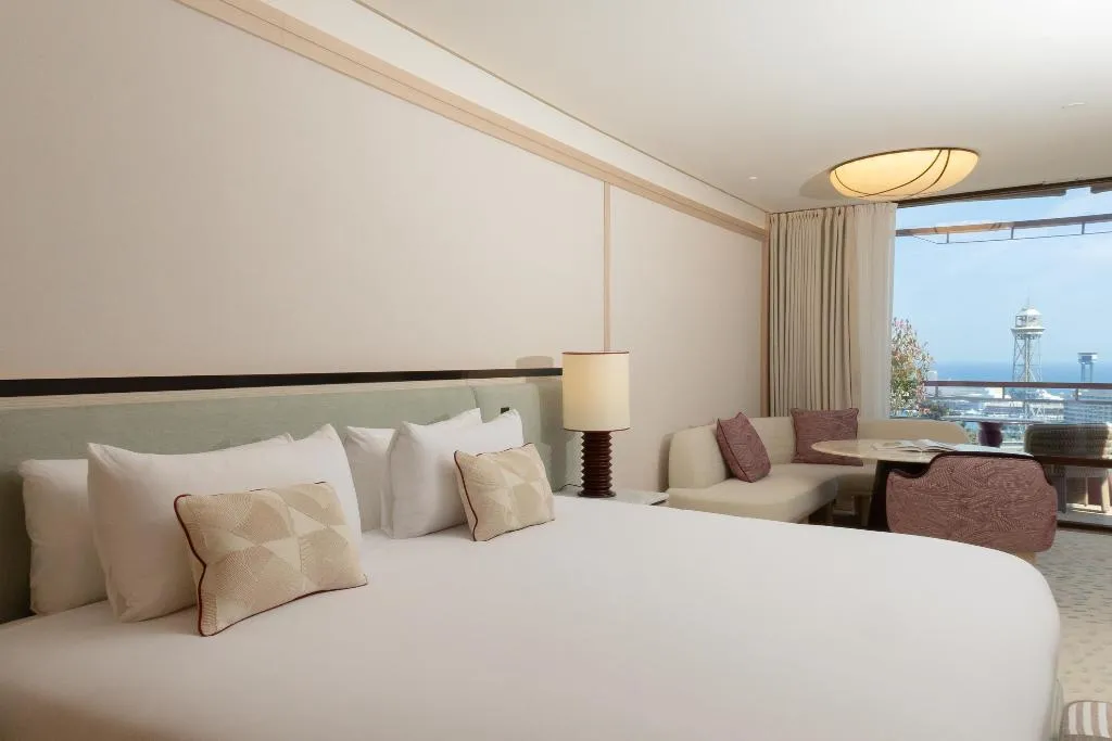 Room, Miramar Barcelona GL Newly Renovated, Barcelona