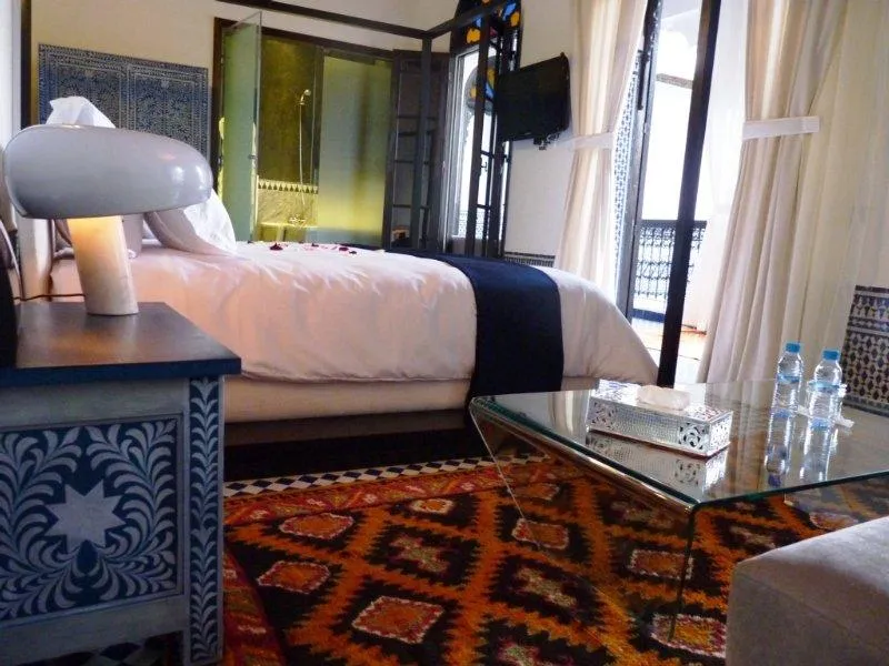 Room, Riad Braya, Fez