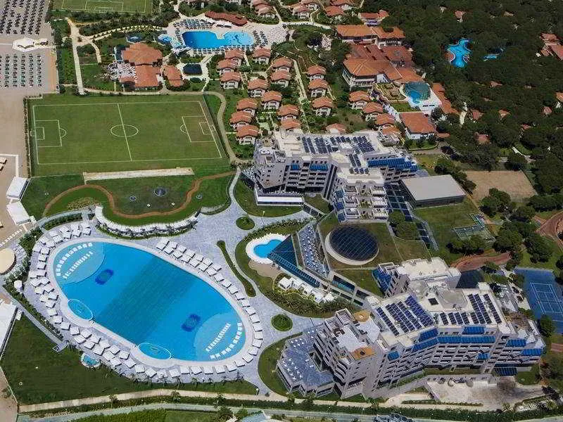 General view, Attaleia Shine Luxury Hotel, Antalya