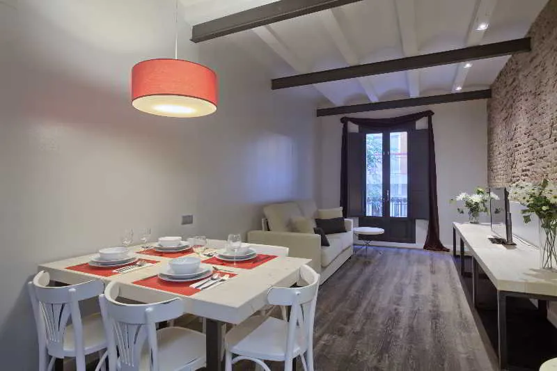 Room, Ssa Sagrada Familia Apartments, Barcelona