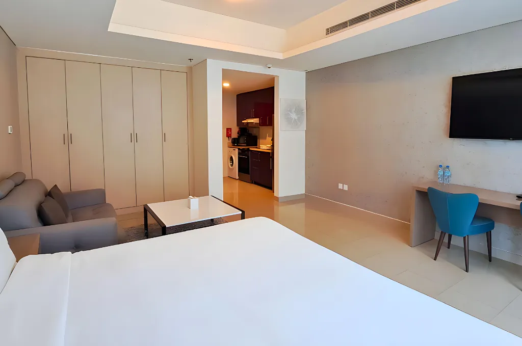 STUDIO EXECUTIVE Room, Barceló Residences Dubai Marina, Dubai