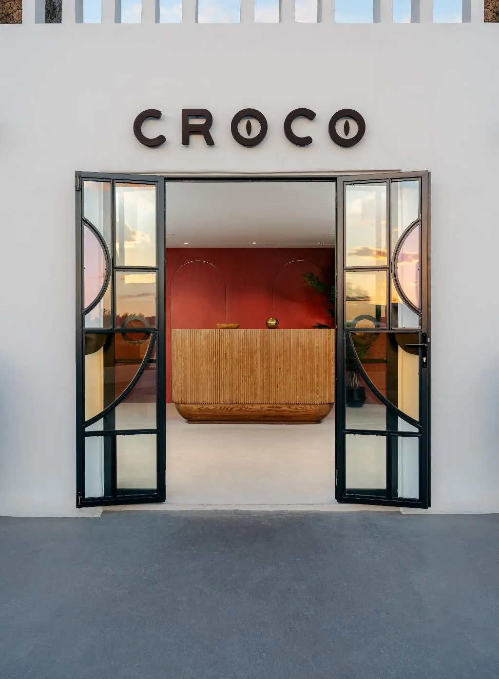 Lobby, Croco Mykonos, Mykonos