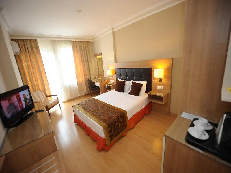 DOUBLE STANDARD Room, Suite Laguna, Antalya
