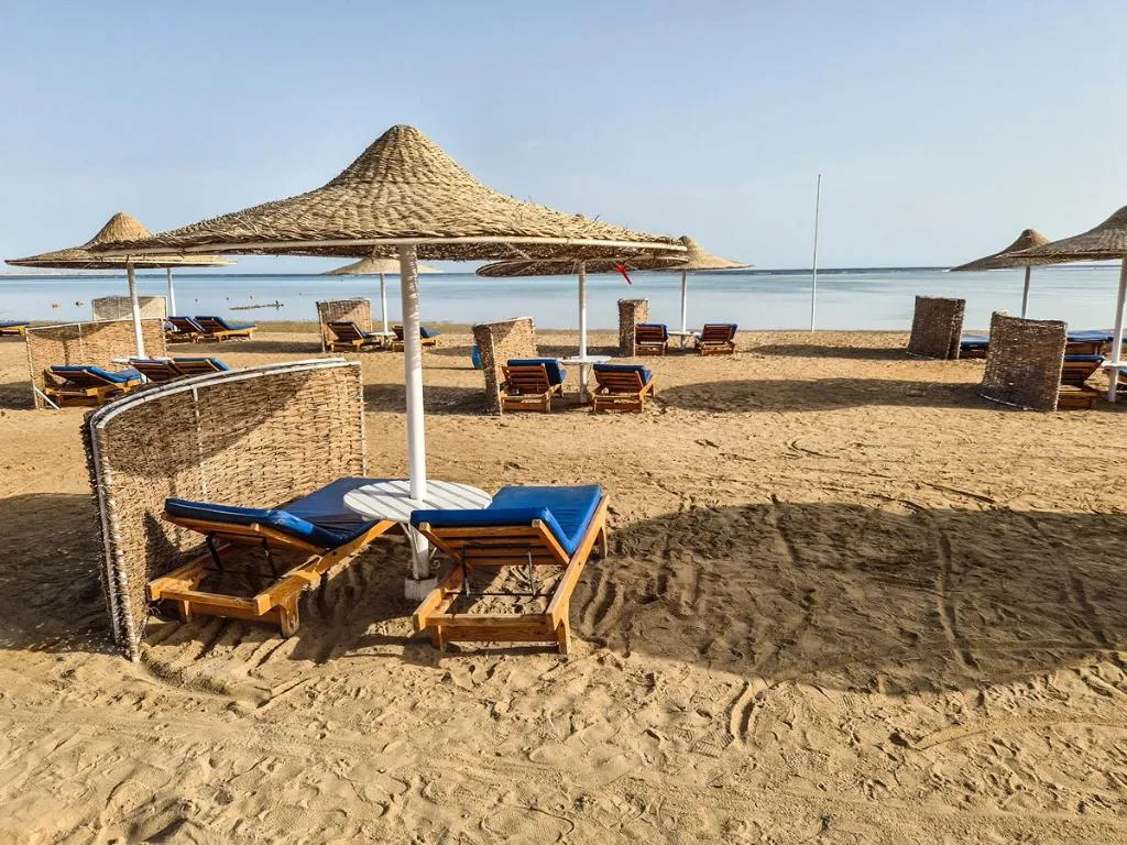 General view, Swisstouch Oriental Resort, Red Sea Riviera
