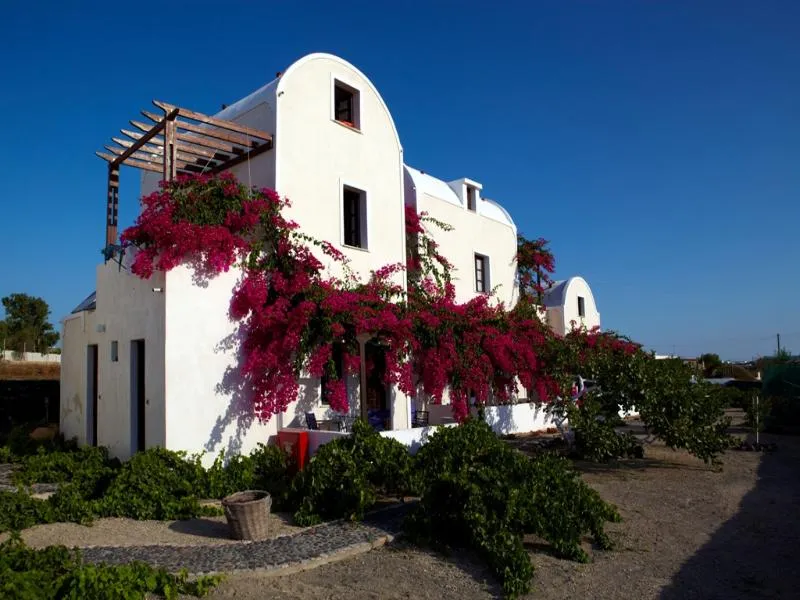 General view, Anna Apartments, Santorini