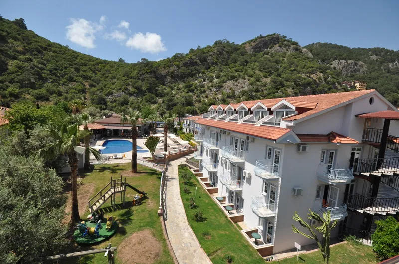 General view, Majestic Hotel, Dalaman
