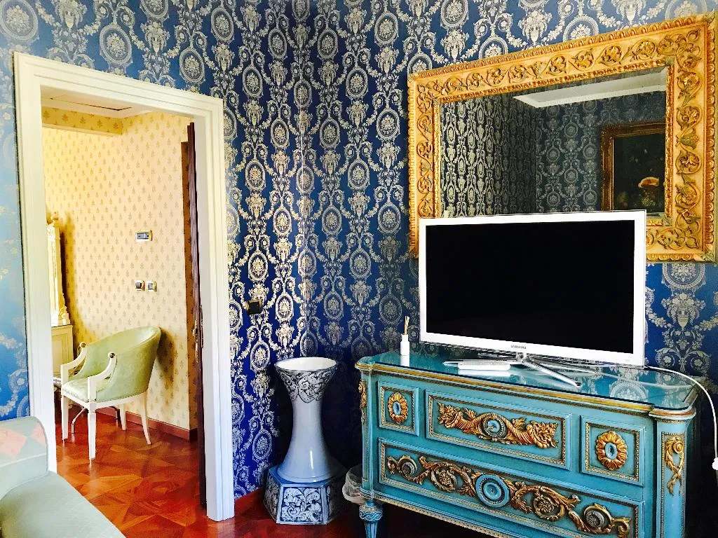 SUITE STANDARD Room, Villa Riis, Taormina