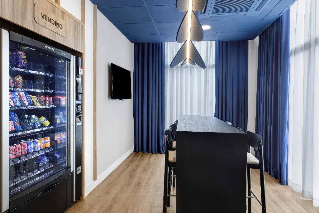 Bar, B&B HOTEL Madrid Las Rozas, Madrid
