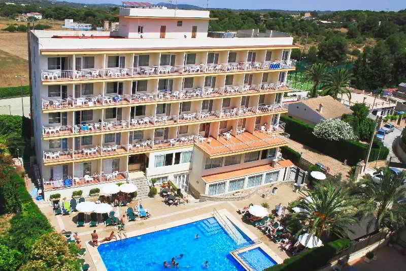 General view, Don Miguel Playa, Majorca