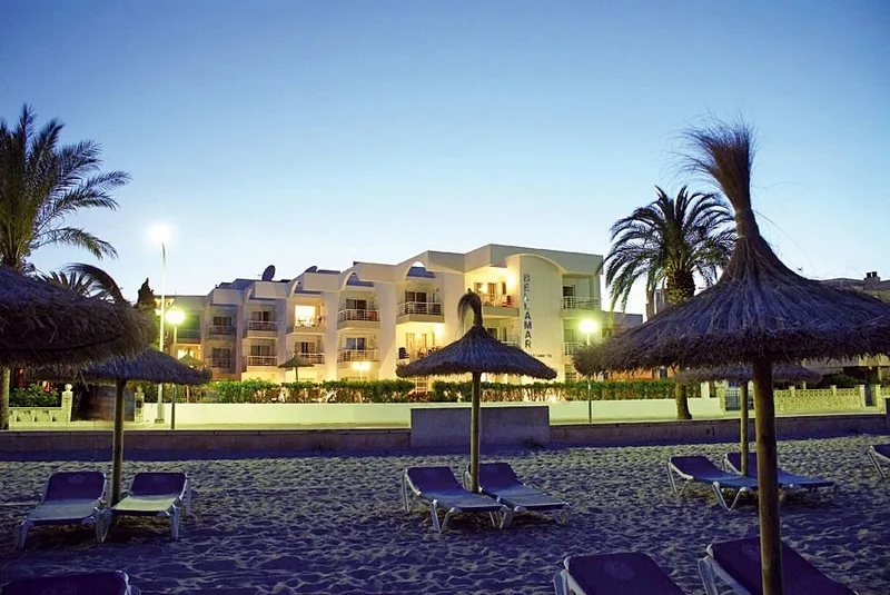General view, Bellamar, Majorca