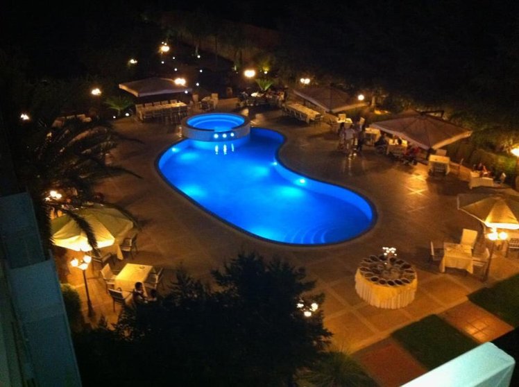Hotel Paradise, Palermo