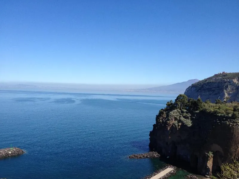 General view, Cosmomare, Naples