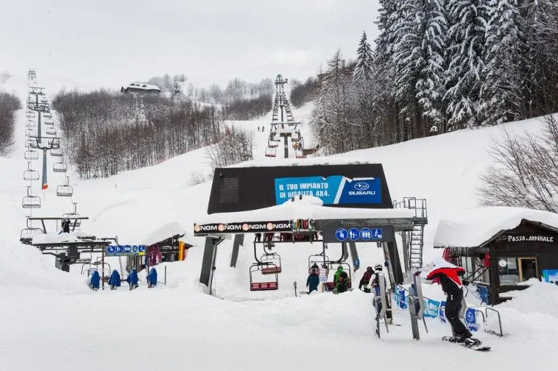 General view, Val di Luce Spa Resort, Florence